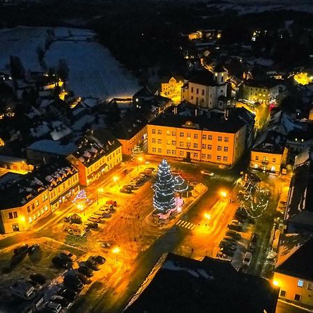 Penzion Barunka Vysoké nad Jizerou Buitenkant foto